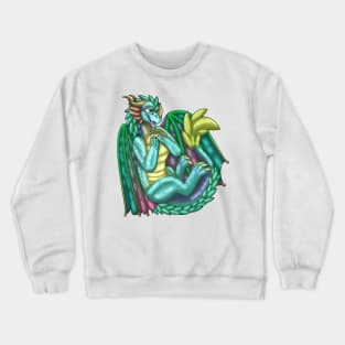 Dream Weavers: Zikomo Crewneck Sweatshirt